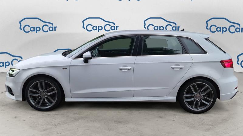 Audi A3 sportback III 1.5 Tfsi 150 s-Tronic7 Sport Limited - Automatique