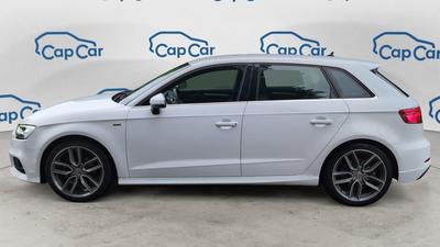 Audi A3 sportback III 1.5 Tfsi 150 s-Tronic7 Sport Limited - Automatique