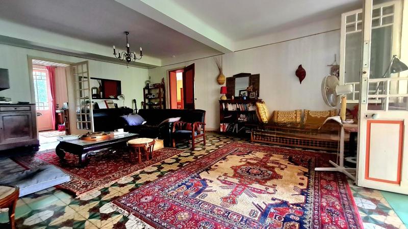 Maison bourgeoise - 269 m² - 19 pièces