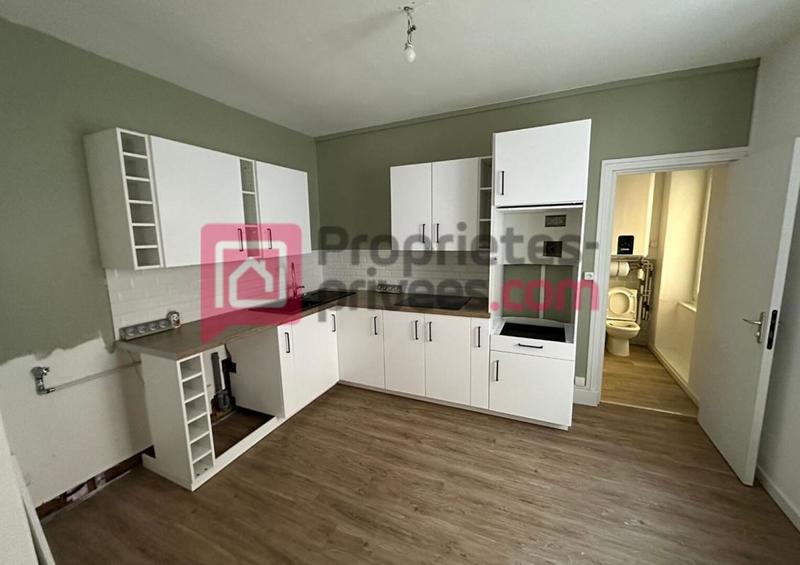 Maison - 81 m² - 4 pièces