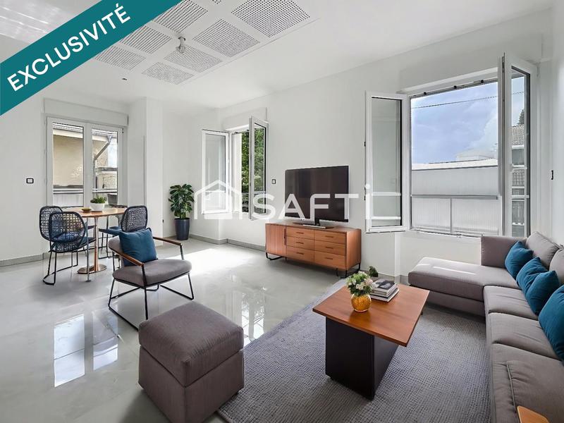 Appartement - 32 m² - 2 pièces