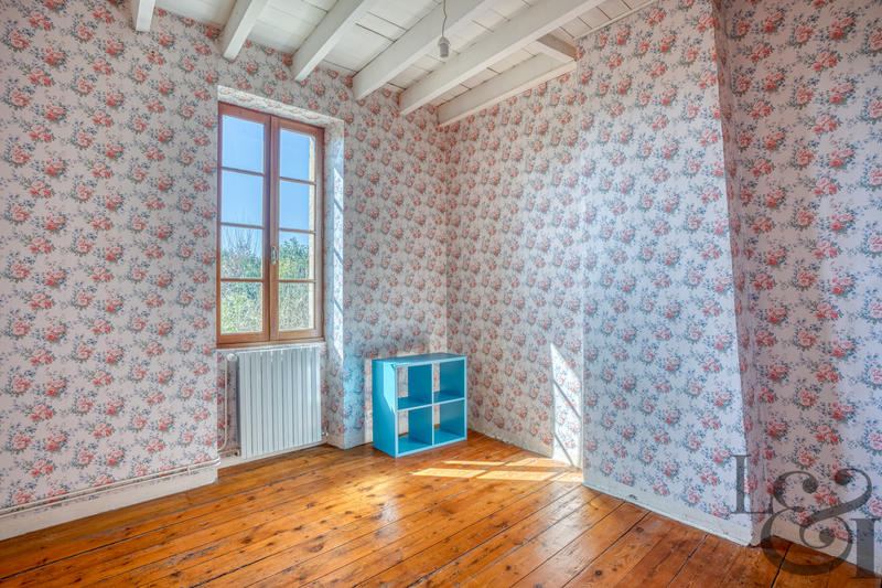 Maison - 100 m² - 4 pièces