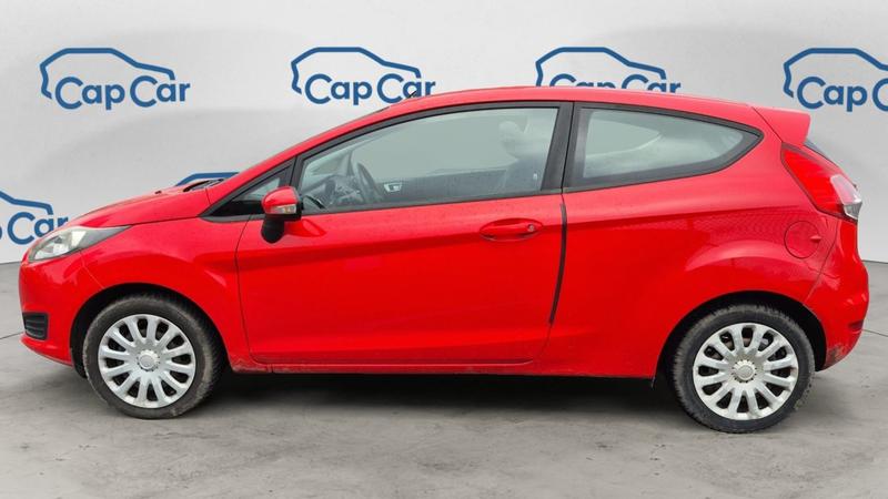 Ford Fiesta V 1.0 EcoBoost 100 Trend - Entretien constructeur