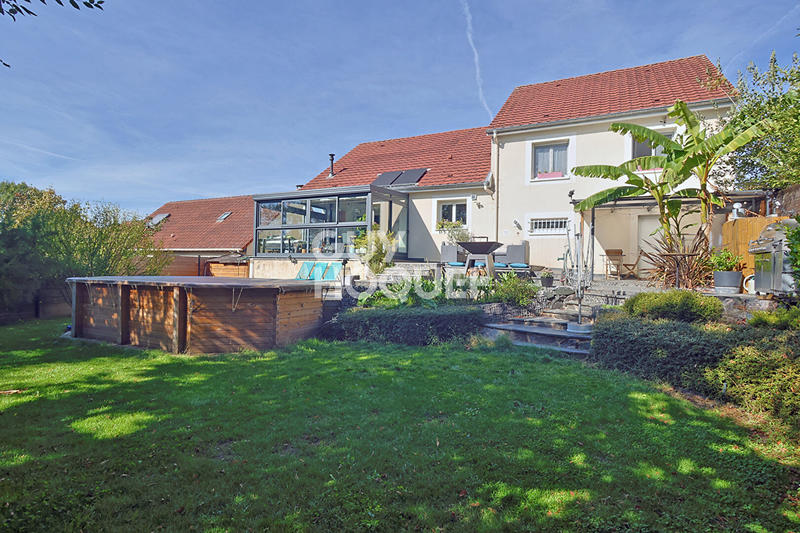 Maison - 164 m² - 7 pièces