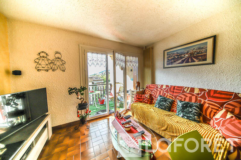 Appartement - 27 m² - 1 pièce