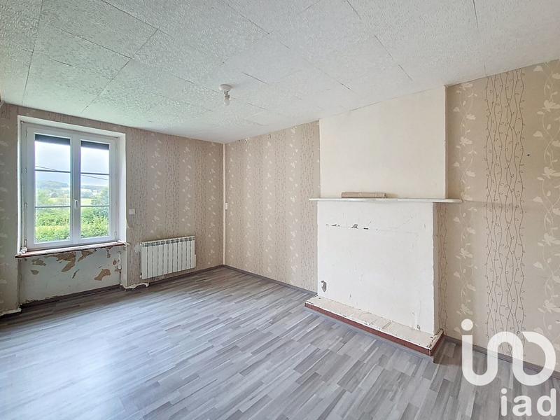 Maison - 88 m² - 5 pièces