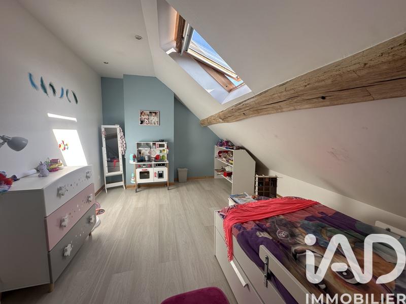 Maison - 153 m² - 5 pièces