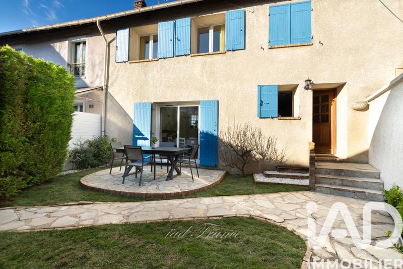 Maison - 100 m² - 4 pièces