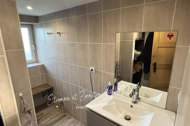 Maison - 73 m² - 3 pièces