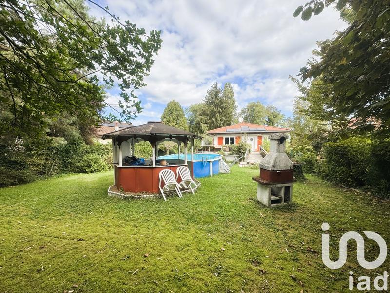 Maison - 140 m² - 5 pièces