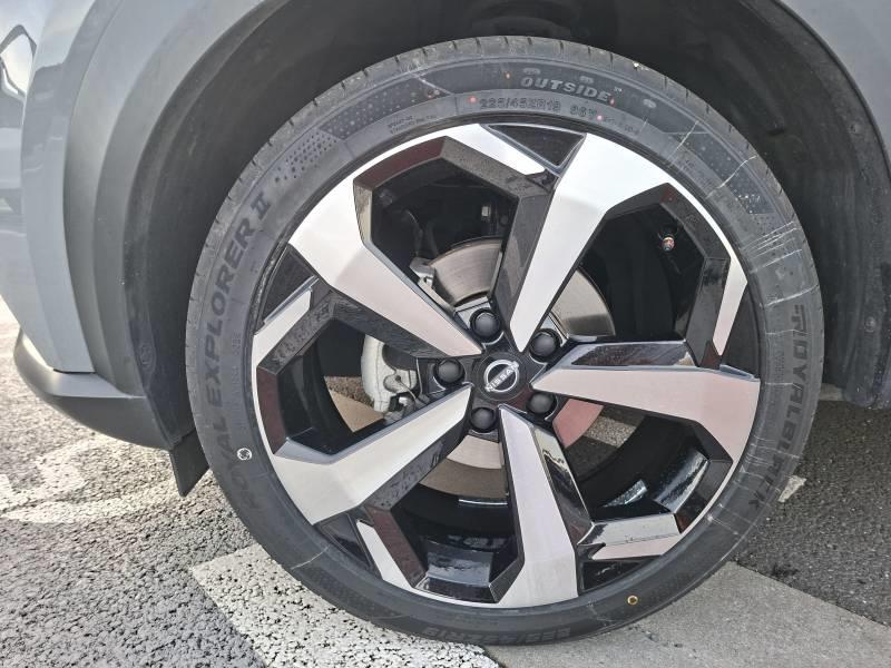 Nissan Juke Hybrid 143 Tekna