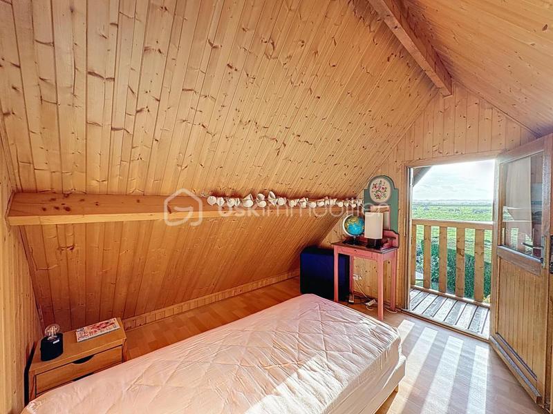 Châlet - 32 m² - 4 pièces