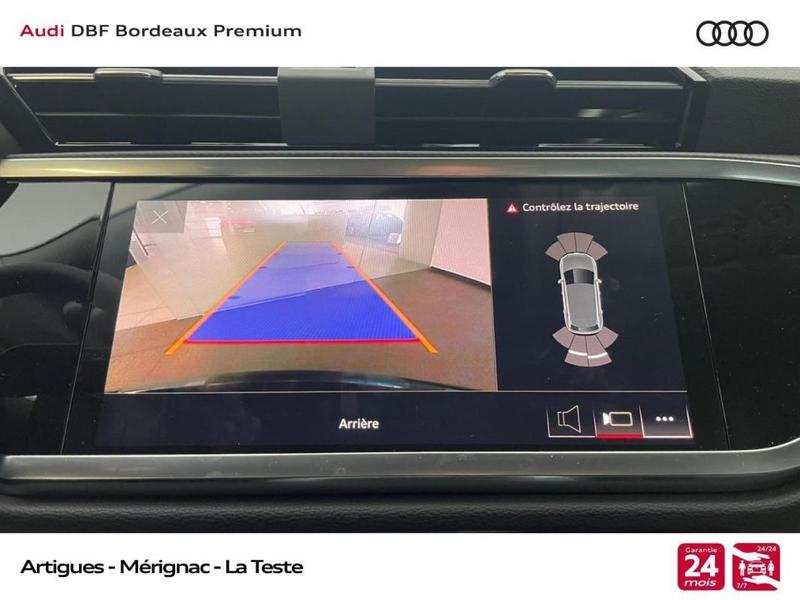 Audi Q3 35 Tfsi 150 ch s tronic 7 Business line