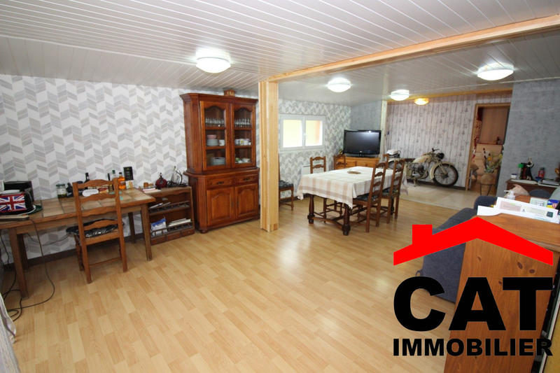 Châlet - 73 m² - 3 pièces