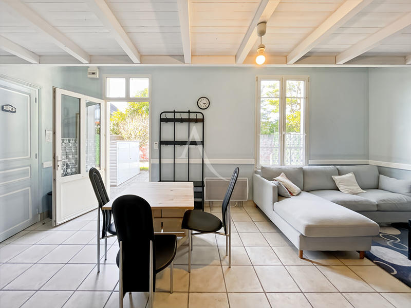 Maison - 32 m² - 3 pièces