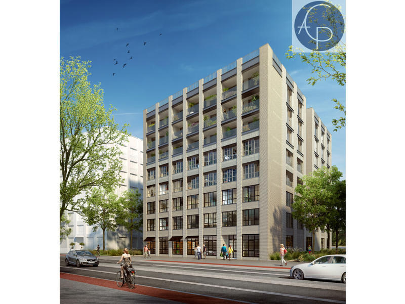 Appartement - 99 m² - 5 pièces