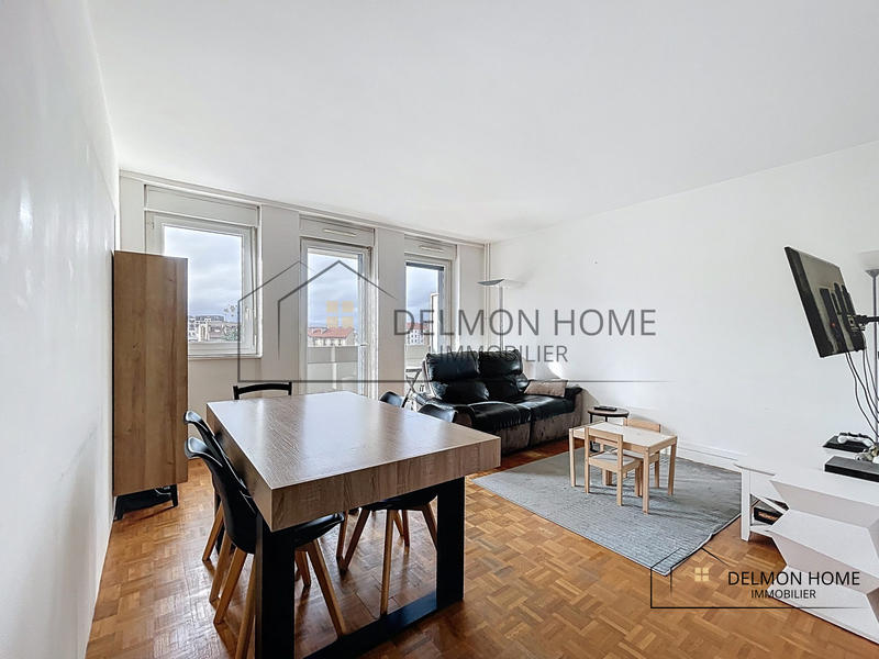 Appartement - 67 m² - 3 pièces