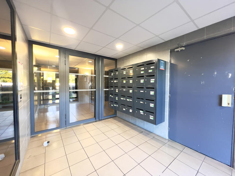 Appartement - 48 m² - 2 pièces