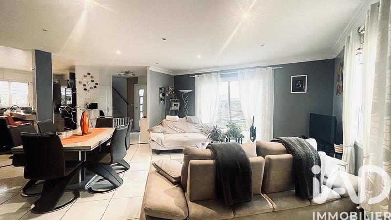 Maison de ville - 133 m² - 5 pièces