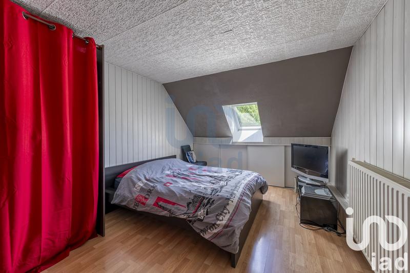 Maison - 155 m² - 7 pièces