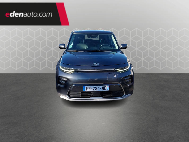 Kia Soul e- Electrique 204 ch e-Premium