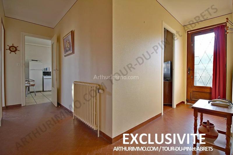 Maison - 77 m² - 4 pièces