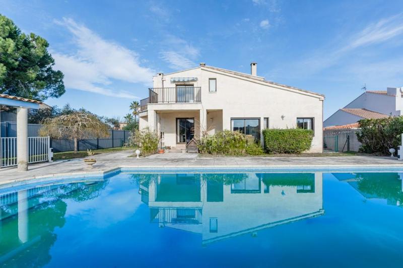 Villa - 185 m² - 5 pièces