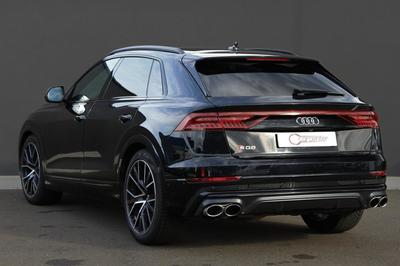 Audi Sq8 V8 4.0tdi 435 Matrix Carbone Massage To Attelage - Lld 1490/Mois