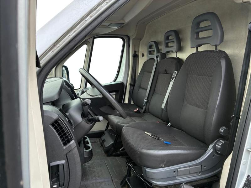 Citroën Jumper Fourgon Tole 30 L1h1 BLUEHDi 110 Bvm6 Club