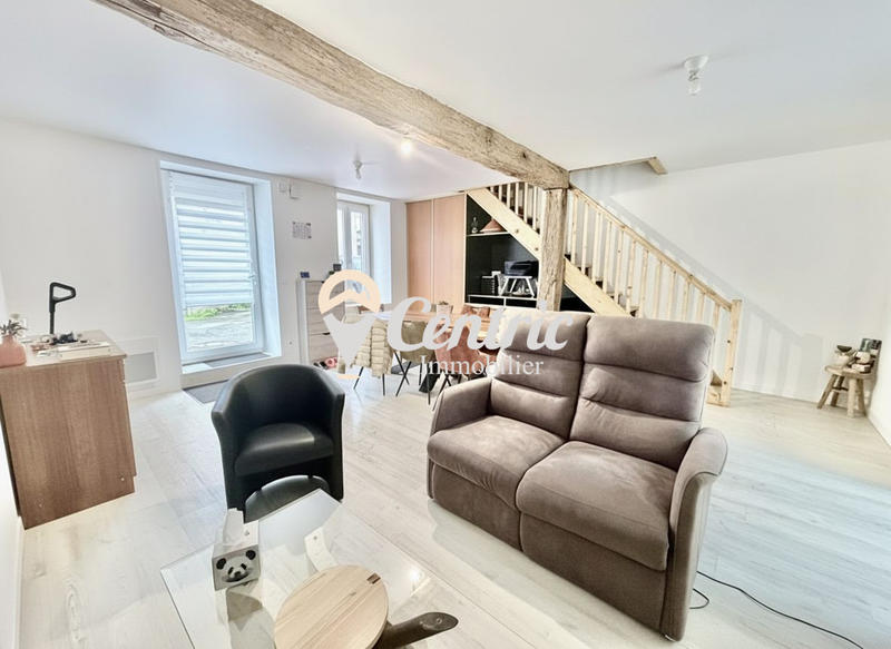 Maison - 78 m² - 3 pièces