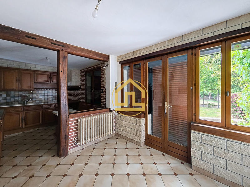 Maison - 173 m² - 7 pièces