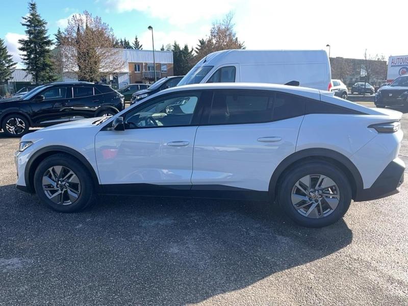 Peugeot 408 Hybrid 136 e-Dcs6 Allure