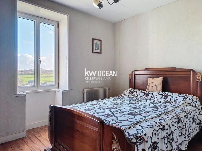 Maison - 84 m² - 4 pièces