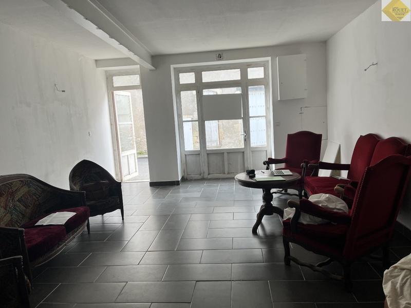 Maison - 170 m² - 7 pièces