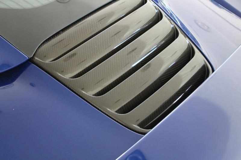 McLaren 650s Spider V8 3.8 650 ch