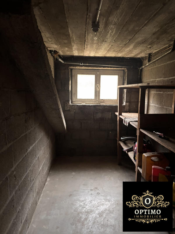 Maison traditionnelle - 103 m² - 6 pièces