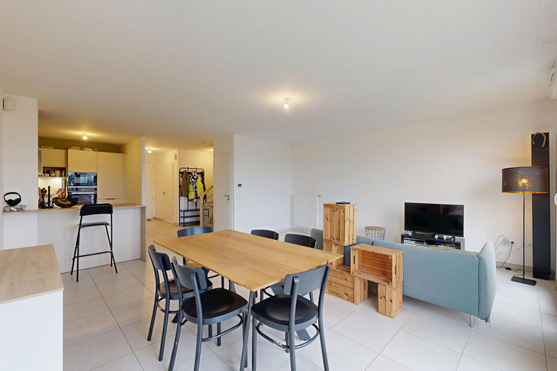 Maison - 109 m² - 5 pièces