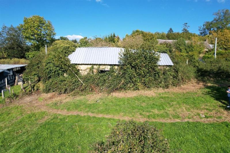 Maison ancienne - 94 m² - 2 pièces