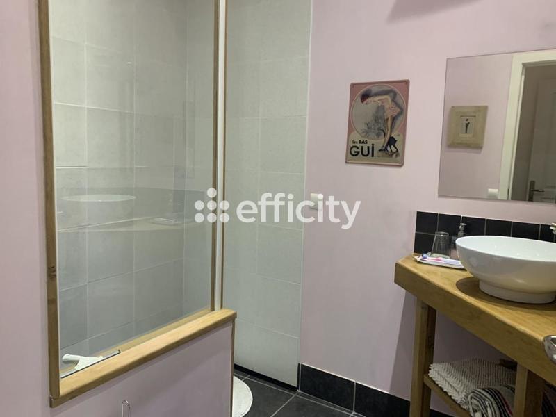 Maison - 220 m² - 7 pièces