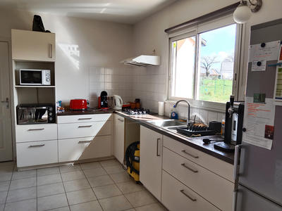 Maison - 103 m² - 5 pièces