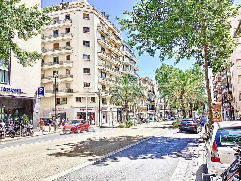 Appartement - 25 m² - 2 pièces