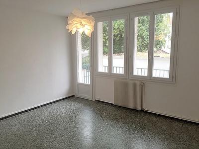 Appartement - 52 m² - 2 pièces
