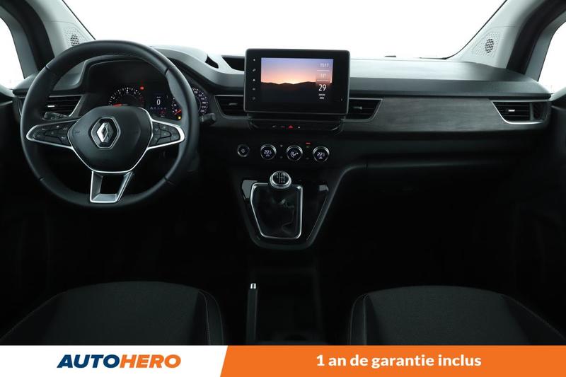 Renault Kangoo 1.3 TCe Techno 131 ch
