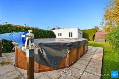 Maison - 59 m² - 3 pièces