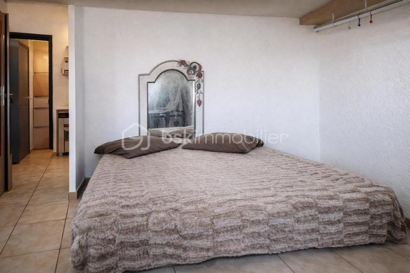 Appartement - 28 m² - 2 pièces