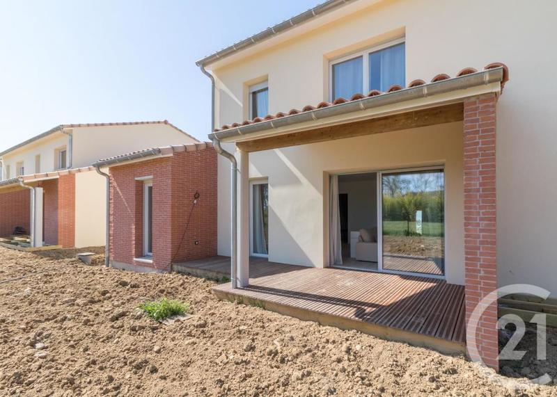 Villa - 116 m² - 5 pièces