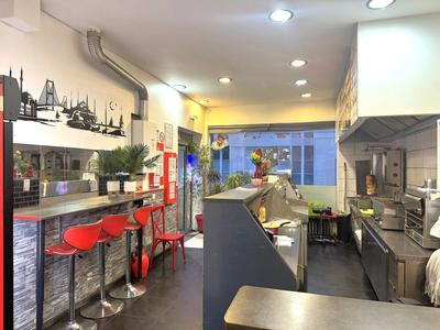 Magasins - 116 m² - 3 pièces