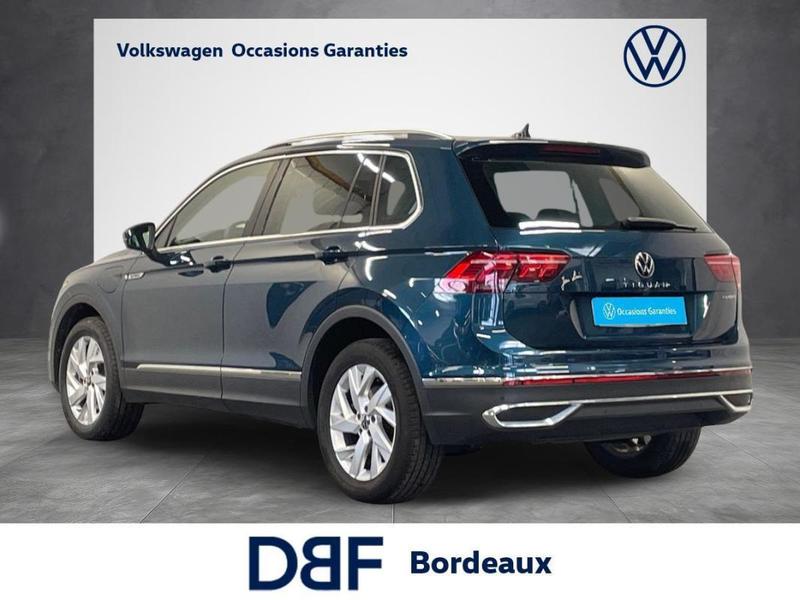 Volkswagen Tiguan 1.4 eHybrid 245ch Dsg6 Elegance