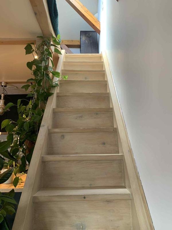 Maison de ville - 104 m² - 3 pièces