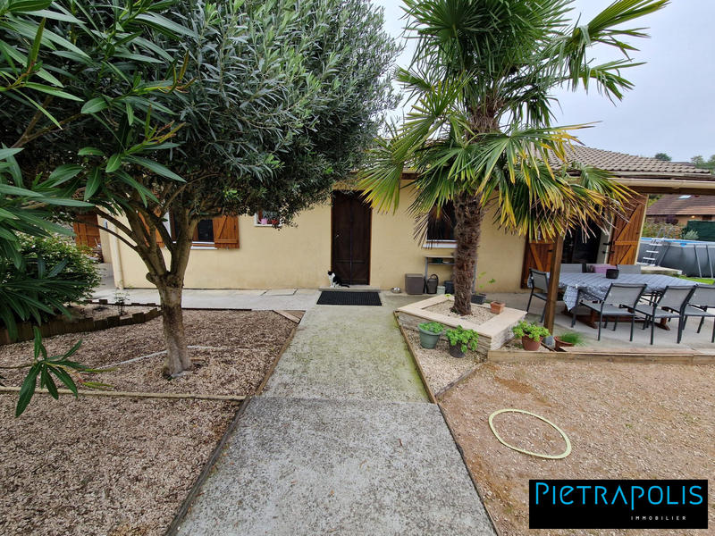 Maison - 105 m² - 5 pièces